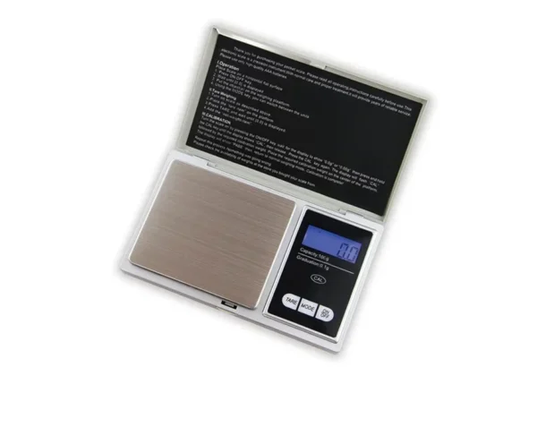 Digitální CS váha