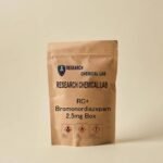 RC+ Bromonordiazepam 2.5mg Box